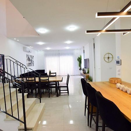 אמה וילה ריזורט Villa Hadera Kültér fotó