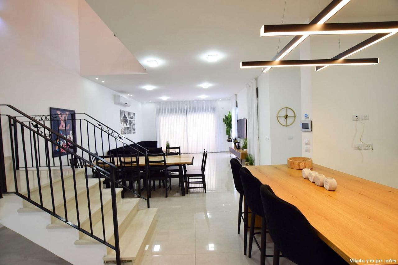 אמה וילה ריזורט Villa Hadera Kültér fotó